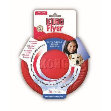 KONG Flyer Frisbee Small | Luxury Home Accessories | Heulog Glow