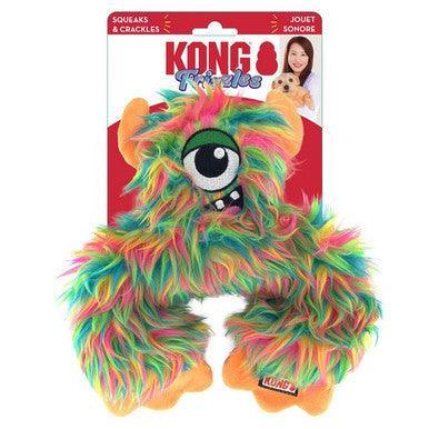 KONG Frizzle Razzle Md | Luxury Home Accessories | Heulog Glow