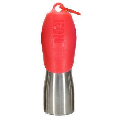 KONG H2O (740ml/25oz) Stainless Steel Bottle Red | Luxury Home Accessories | Heulog Glow