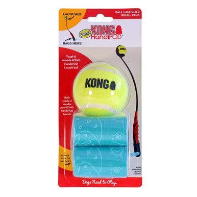 KONG HandiPOD Launch Refill | Luxury Home Accessories | Heulog Glow