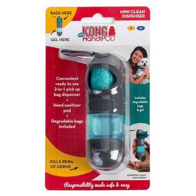 KONG HandiPOD Mini Clean Dispenser | Luxury Home Accessories | Heulog Glow