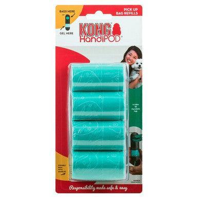KONG HandiPOD Pick Up Bag Refills | Luxury Home Accessories | Heulog Glow