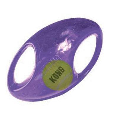 KONG Jumbler Football Large/Extra Large | Luxury Home Accessories | Heulog Glow