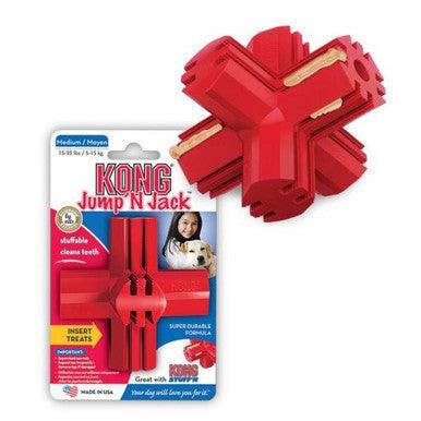 KONG Jump N Jack Medium | Luxury Home Accessories | Heulog Glow