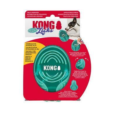 KONG Licks Rewards Medium Large | Luxury Home Accessories | Heulog Glow