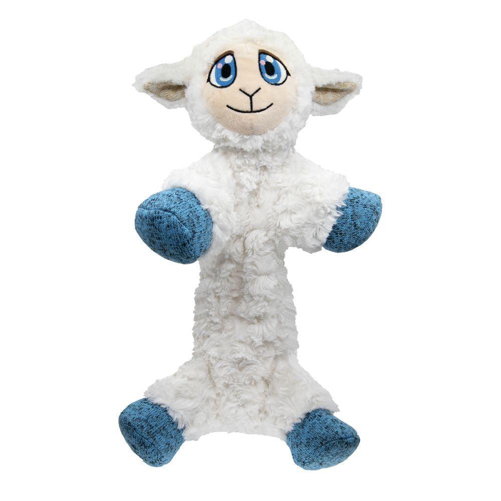 Kong Low Stuff Flopzie Lamb | Luxury Home Accessories | Heulog Glow