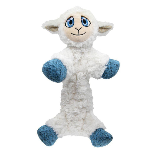 Kong Low Stuff Flopzie Lamb | Luxury Home Accessories | Heulog Glow