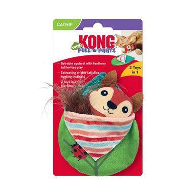 KONG Pull-A-Partz Tuck | Luxury Home Accessories | Heulog Glow