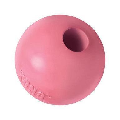 KONG Puppy Ball With Hole Small | Luxury Home Accessories | Heulog Glow