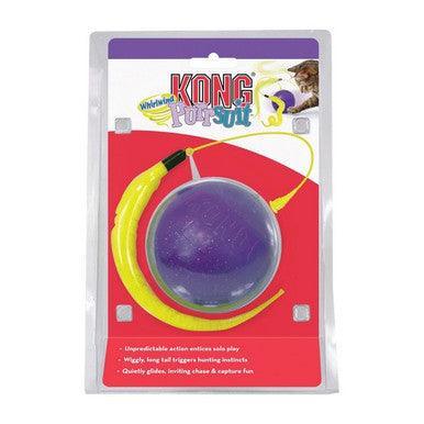 KONG Purrsuit Whirlwind | Luxury Home Accessories | Heulog Glow