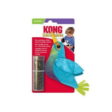 KONG Refillables Hummingbird | Luxury Home Accessories | Heulog Glow