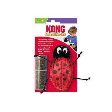KONG Refillables Ladybug | Luxury Home Accessories | Heulog Glow
