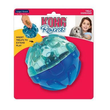 KONG Rewards Ball Large | Luxury Home Accessories | Heulog Glow