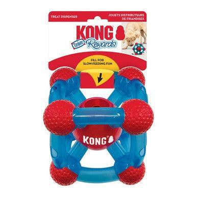 KONG Rewards Tinker Md/Lg | Luxury Home Accessories | Heulog Glow