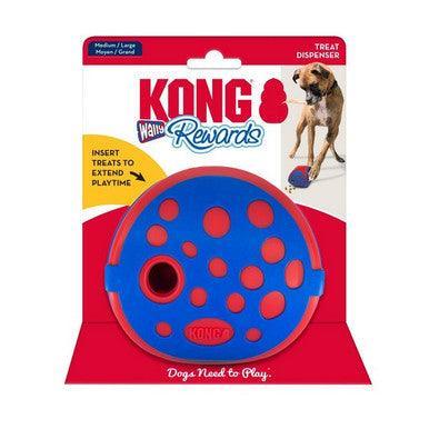 KONG Rewards Wally Medium/Large | Luxury Home Accessories | Heulog Glow