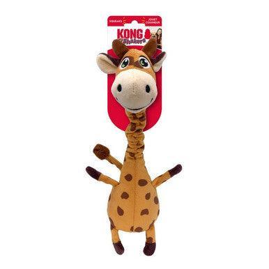 KONG Shakers Bobz Giraffe Md | Luxury Home Accessories | Heulog Glow