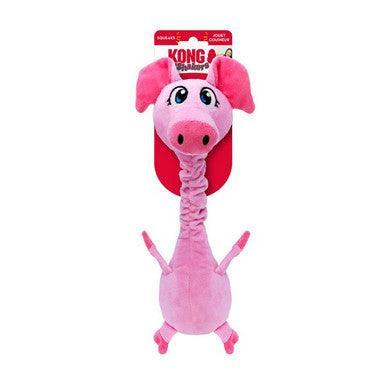 KONG Shakers Bobz Pig Md | Luxury Home Accessories | Heulog Glow