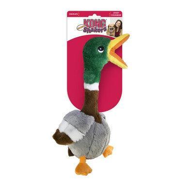 KONG Shakers Honkers Duck Large | Luxury Home Accessories | Heulog Glow