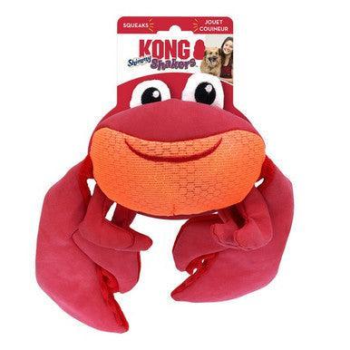 KONG Shakers Shimmy Crab Md | Luxury Home Accessories | Heulog Glow
