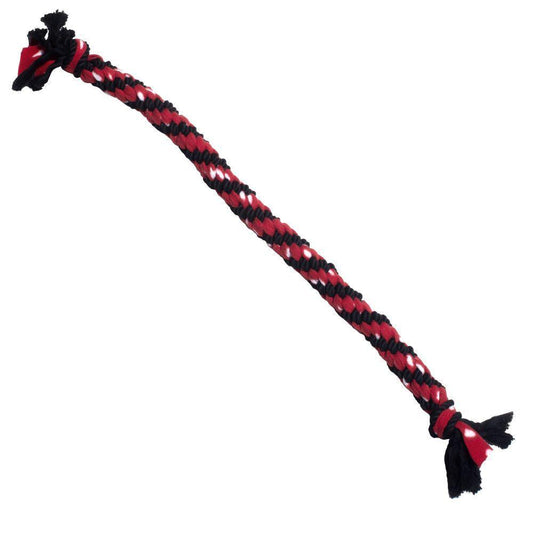 Kong Signature Rope Mega Dual Knot Tug | Luxury Home Accessories | Heulog Glow