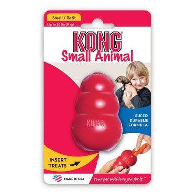 KONG Small Animal KONG Small | Luxury Home Accessories | Heulog Glow