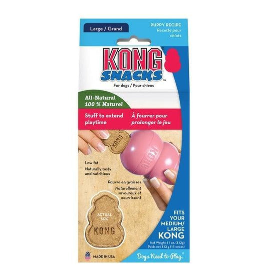 Kong Snacks Puppy | Luxury Home Accessories | Heulog Glow