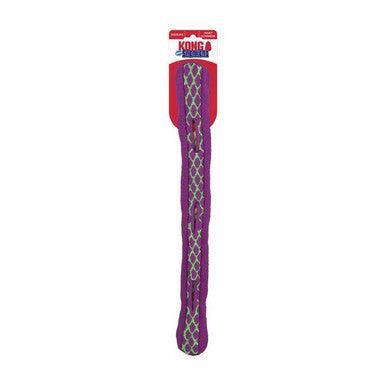 KONG Sneakerz Sport Tug with Rope 20Inch | Luxury Home Accessories | Heulog Glow