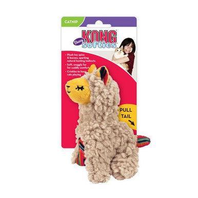 KONG Softies Buzzy Llama | Luxury Home Accessories | Heulog Glow