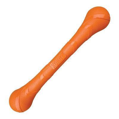 Kong SqueakStix Large Orange | Luxury Home Accessories | Heulog Glow