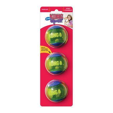 KONG Squeezz Action Red Small | Luxury Home Accessories | Heulog Glow