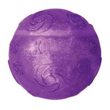 KONG Squeezz Ball Assorted Large | Luxury Home Accessories | Heulog Glow