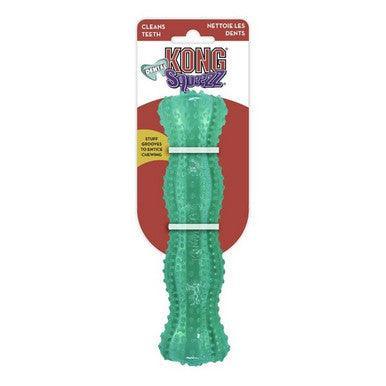 KONG Squeezz Dental Stick Medium | Luxury Home Accessories | Heulog Glow