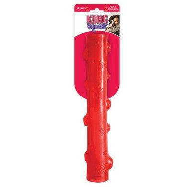 KONG Squeezz Stick Medium | Luxury Home Accessories | Heulog Glow