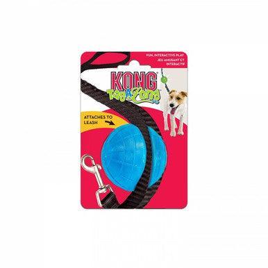 KONG TagALong Ball Medium | Luxury Home Accessories | Heulog Glow