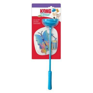 KONG Teaser Purrsuit Butterfly EU | Luxury Home Accessories | Heulog Glow