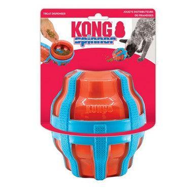 KONG Treat Spinner Large | Luxury Home Accessories | Heulog Glow