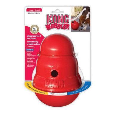 KONG Treat Wobbler Small | Luxury Home Accessories | Heulog Glow