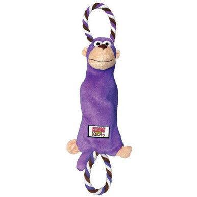 KONG Tugger Knots Monkey Small/Medium | Luxury Home Accessories | Heulog Glow
