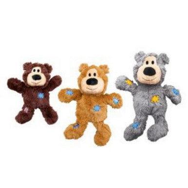 KONG Wild Knots Bears Small/Medium | Luxury Home Accessories | Heulog Glow