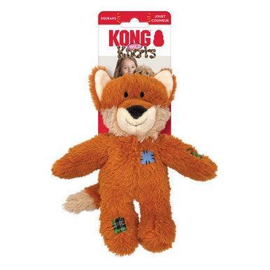 KONG Wild Knots Fox Sm/Md | Luxury Home Accessories | Heulog Glow