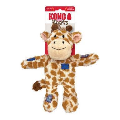 KONG Wild Knots Giraffe Md/Lg | Luxury Home Accessories | Heulog Glow