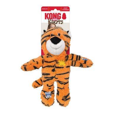 KONG Wild Knots Tiger Md/Lg | Luxury Home Accessories | Heulog Glow