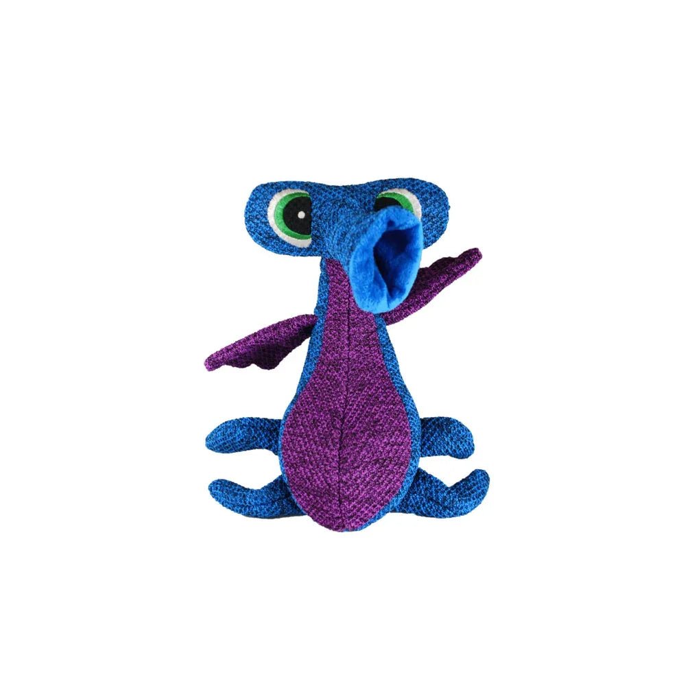 KONG Woozles Blue Medium | Luxury Home Accessories | Heulog Glow