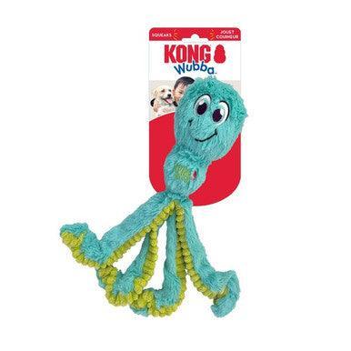 KONG Wubba Octopus Assorted Large | Luxury Home Accessories | Heulog Glow