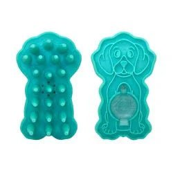 KONG Zoom Groom Bubbles | Luxury Home Accessories | Heulog Glow