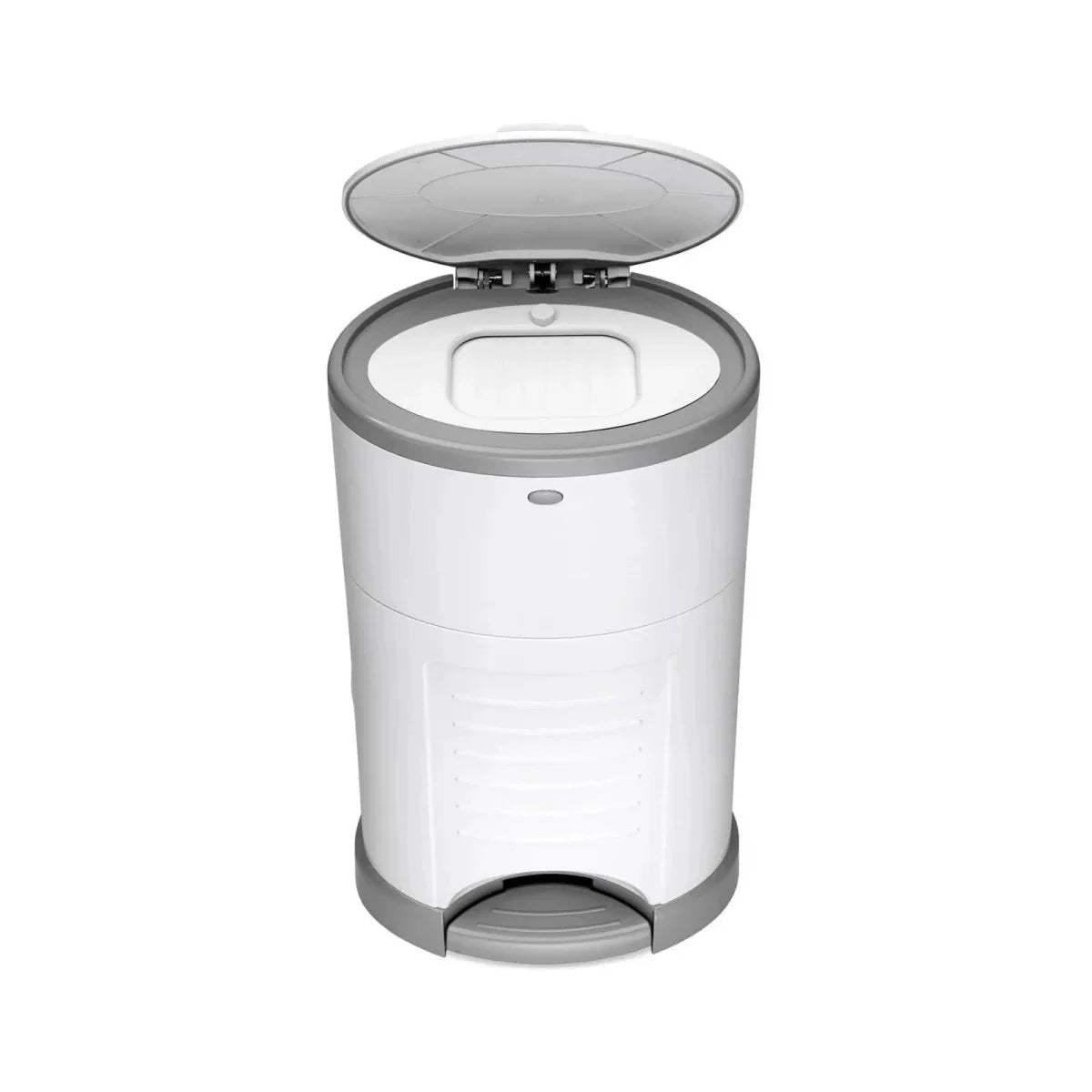 Korbell Nappy Bin - White | Luxury Home Accessories | Heulog Glow