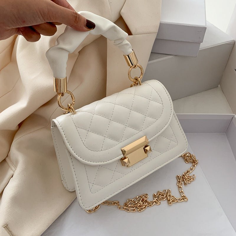 Korean Fashion PU Shoulder Messenger Bag | Luxury Home Accessories | Heulog Glow