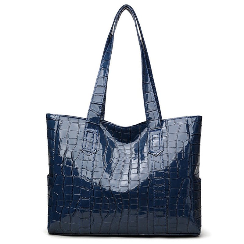 Korean Style Stylish Simple And Versatile European And American Commuters' Tote Bag | Luxury Home Accessories | Heulog Glow