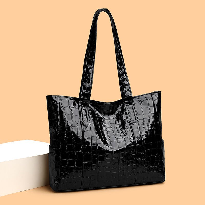 Korean Style Stylish Simple And Versatile European And American Commuters' Tote Bag | Luxury Home Accessories | Heulog Glow