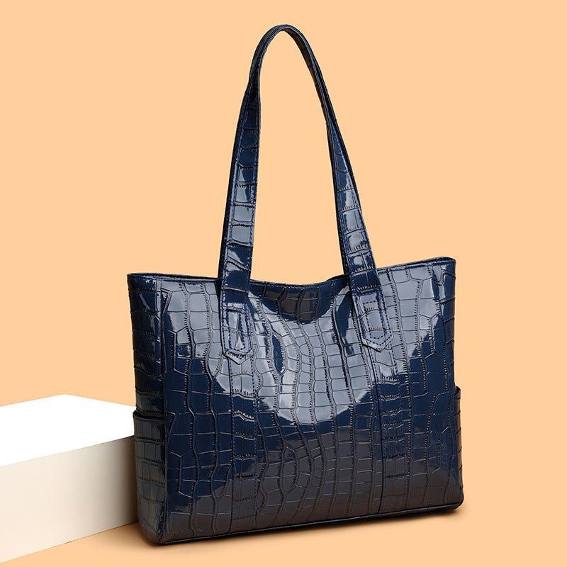 Korean Style Stylish Simple And Versatile European And American Commuters' Tote Bag | Luxury Home Accessories | Heulog Glow